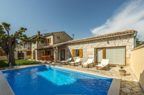 Villa Natale with Private Pool and Garden